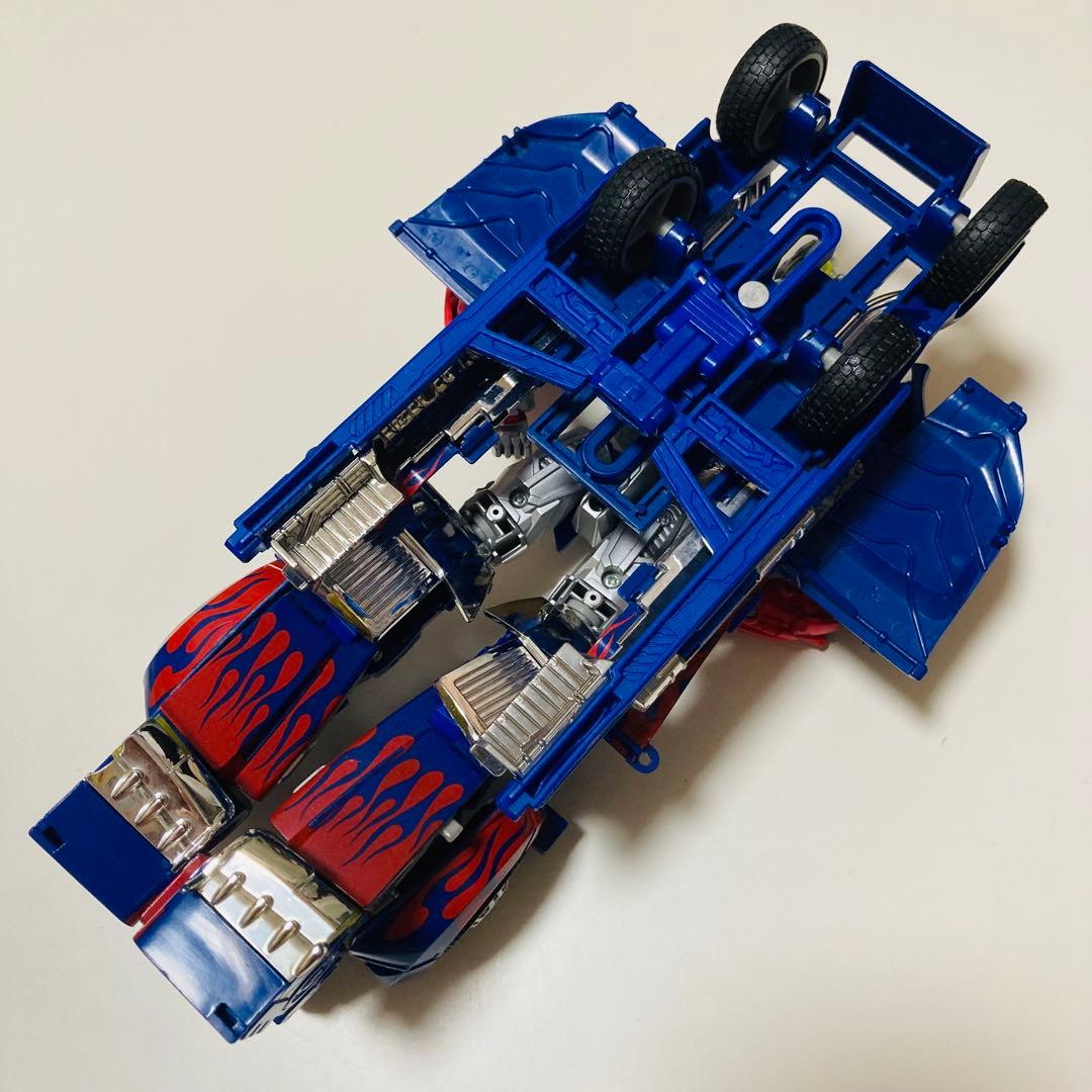 美品✳️トランスフォーマー『AD-01オプティマスプライム&グリムロック』武器無し