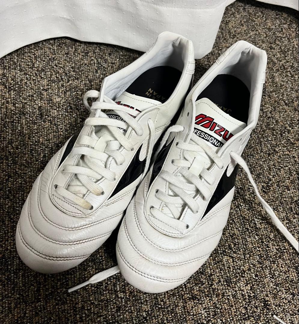 MIZUNO ミズノ モレリア2 JAPAN 26cm サッカー スパイク