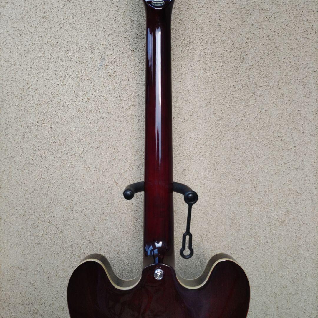 ギター Epiphone Noel Gallagher Riviera