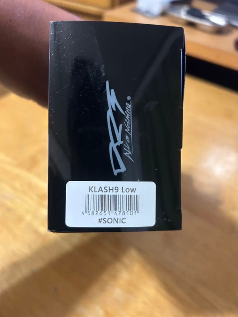 ルアー・フライ KLASH9 Low SONIC