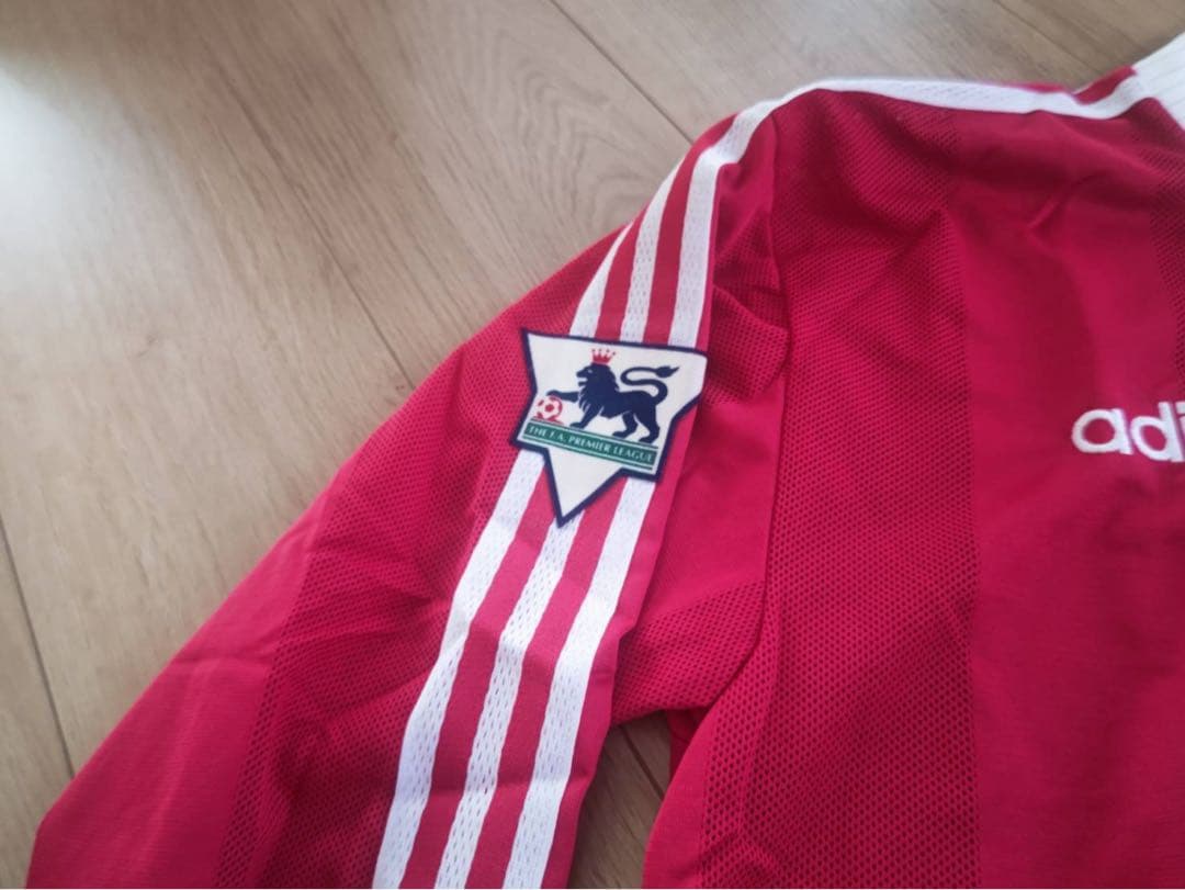 希少！リバプールFC 90年代 adidas 長袖
