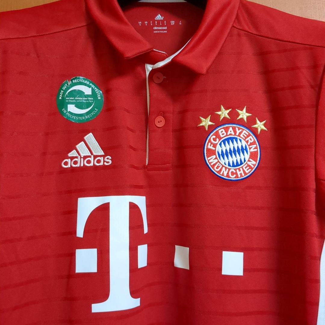 FC BAYERN MUNCHEN ゲームシャツ