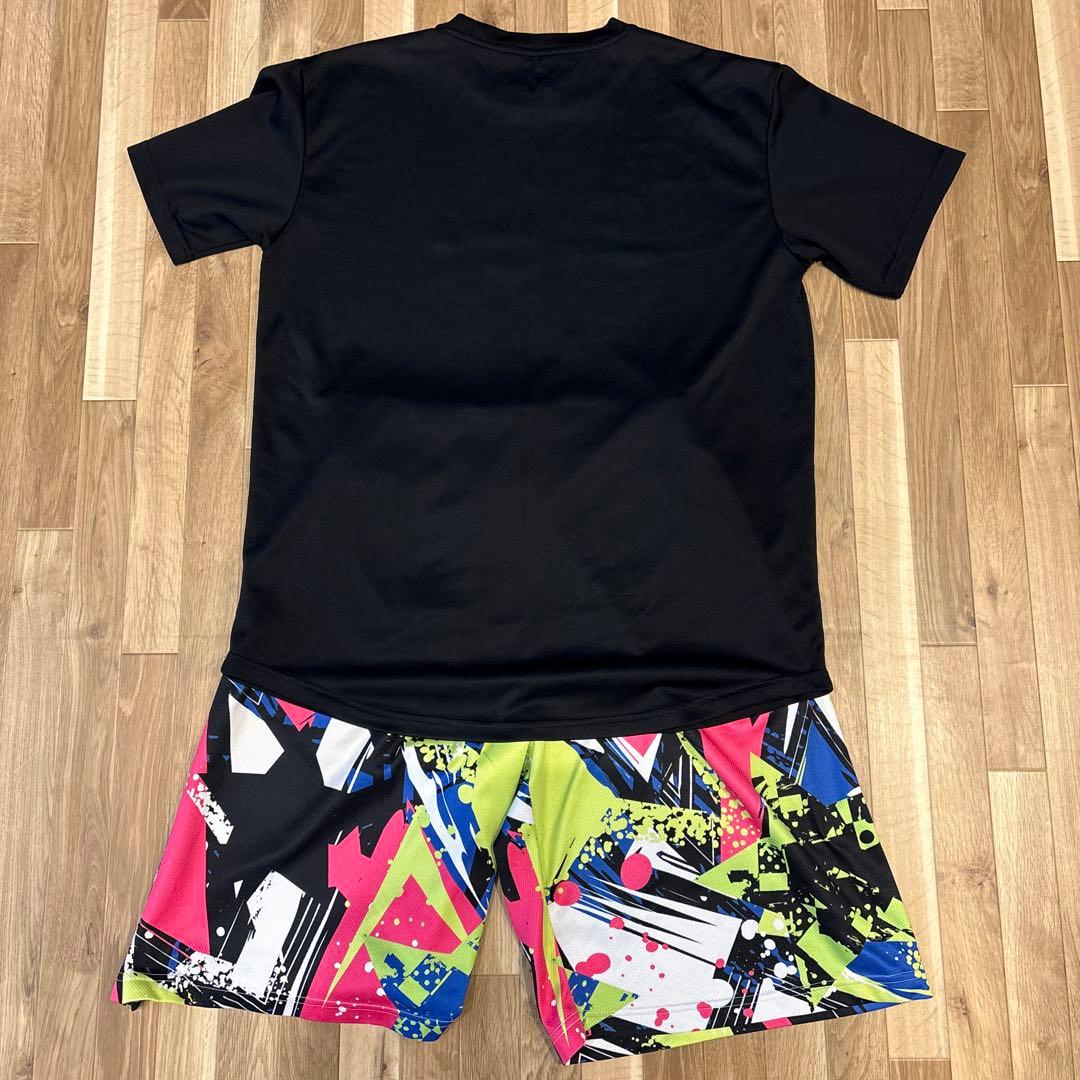EGOZARU エゴザル NKS Ｔシャツ　バスパン