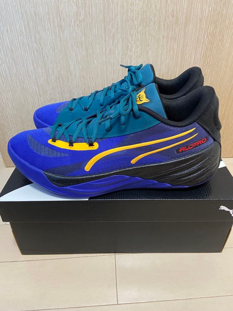 た*か様 PUMA ALL-PRO NITRO CROWD CRAZE 3103