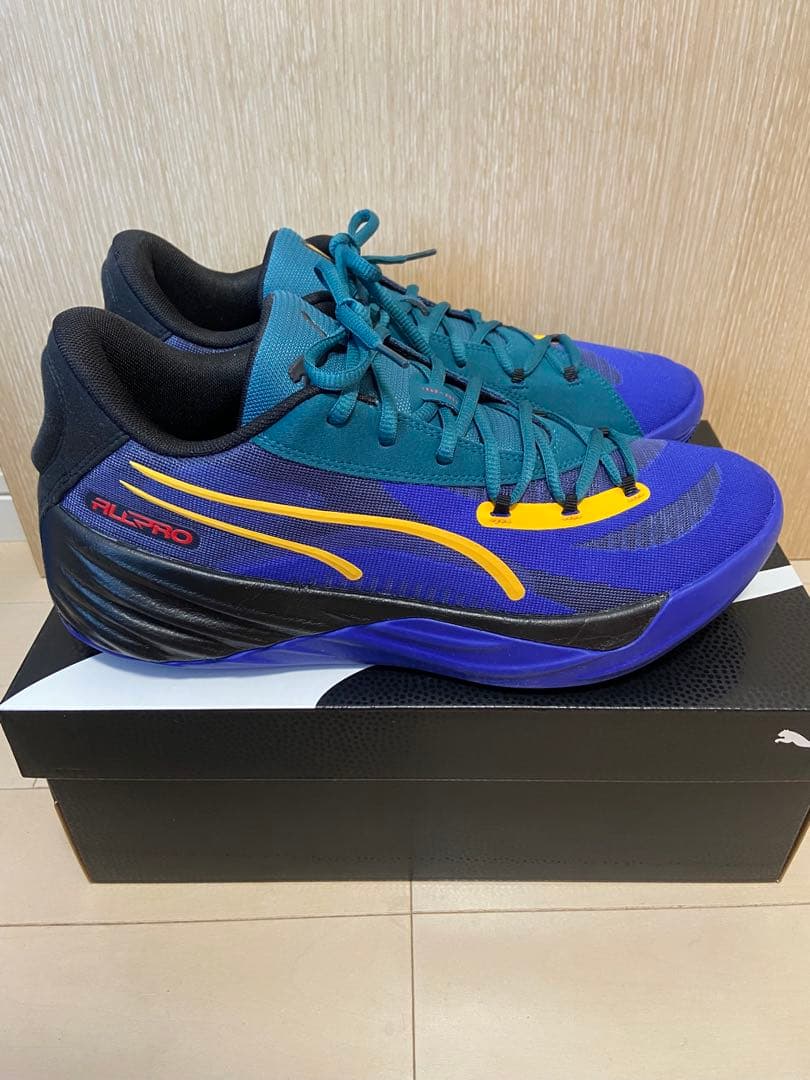 た*か様 PUMA ALL-PRO NITRO CROWD CRAZE 3103