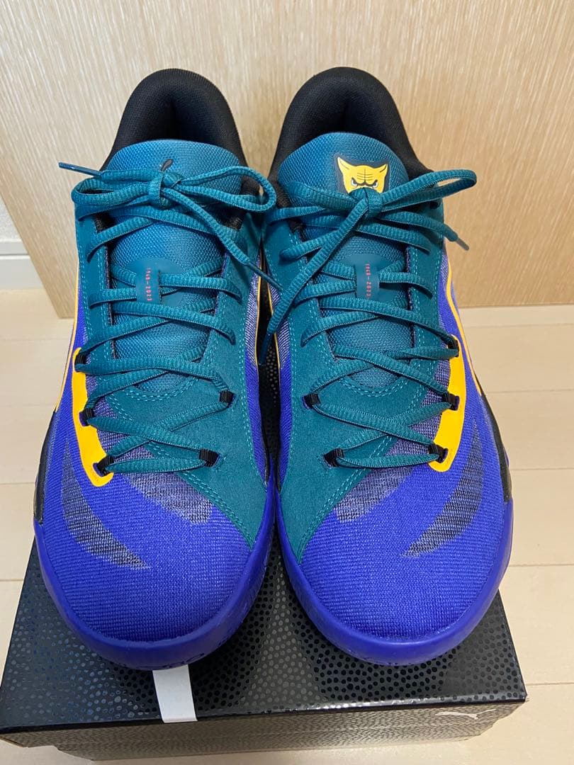 た*か様 PUMA ALL-PRO NITRO CROWD CRAZE 3103
