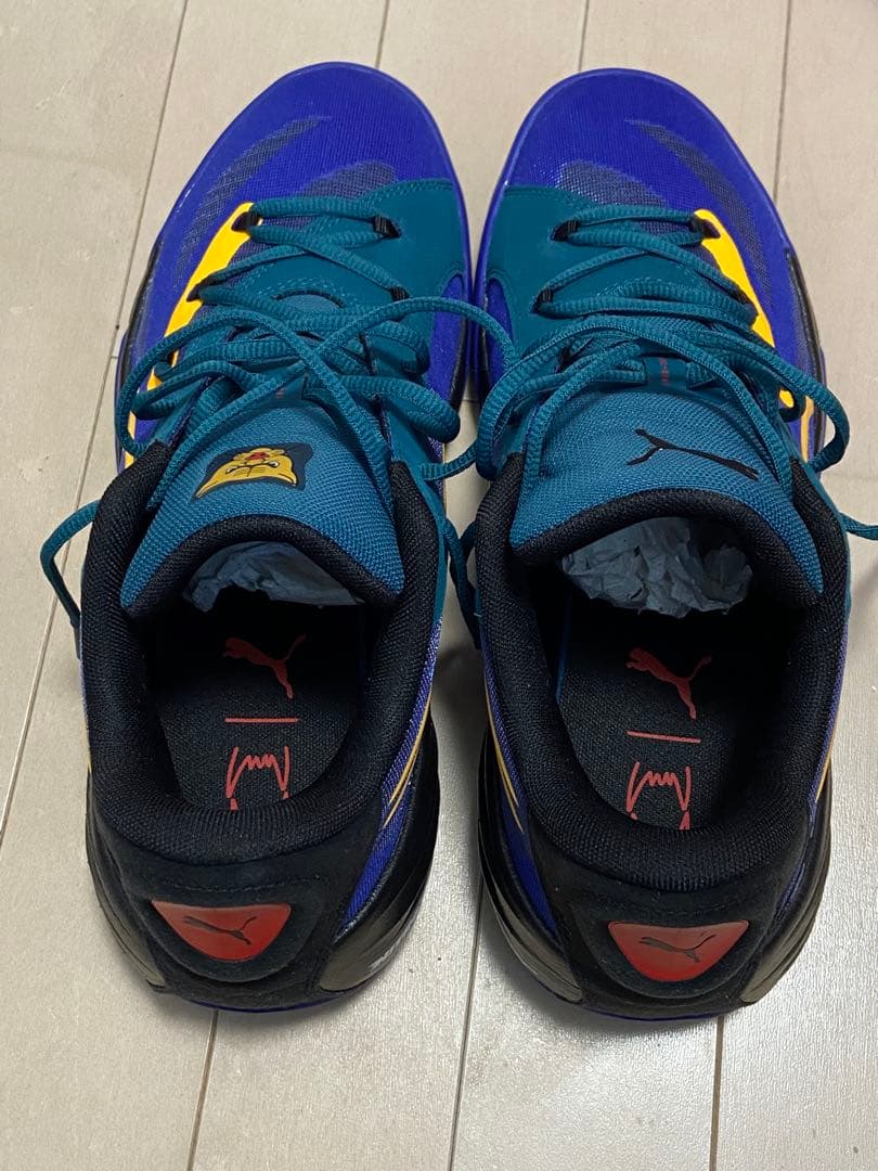 た*か様 PUMA ALL-PRO NITRO CROWD CRAZE 3103