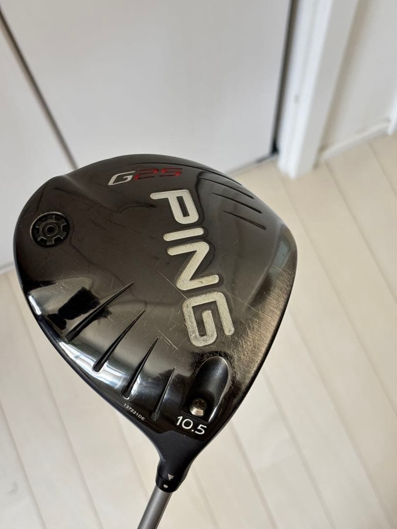 【名器】PING G25 ドライバー