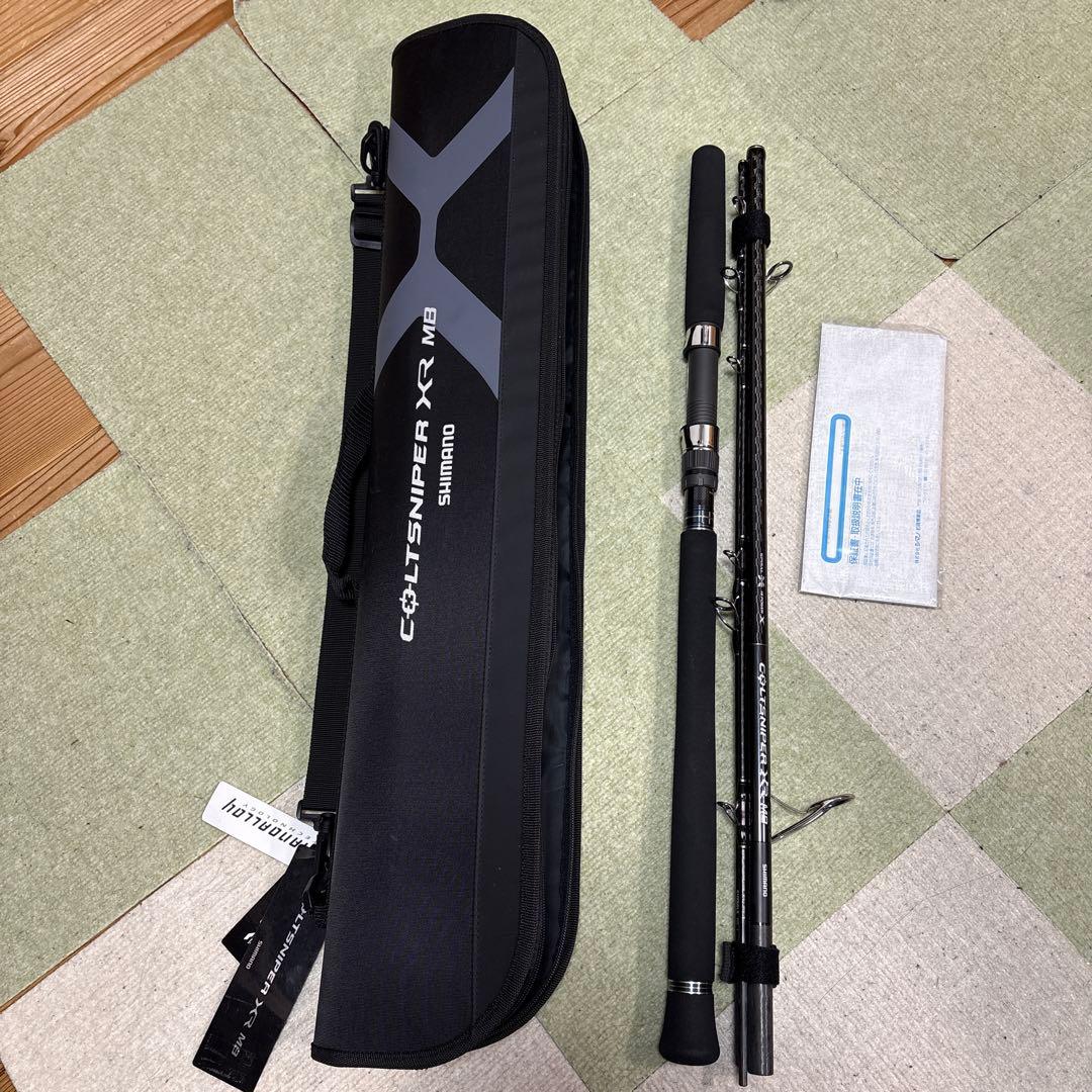 シマノ コルトスナイパーXR ＭＢ Ｓ100MH