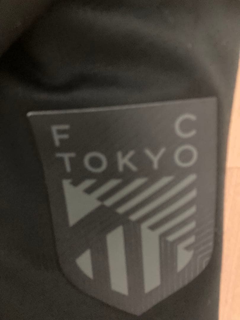 2025年　FC東京移動着　長ズボンL トレーニング　パンツ