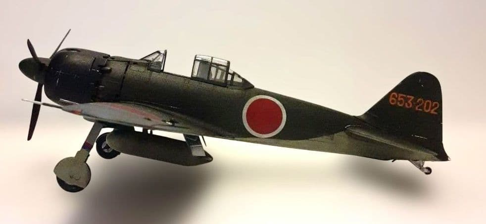 零式艦上戦闘機　52型
