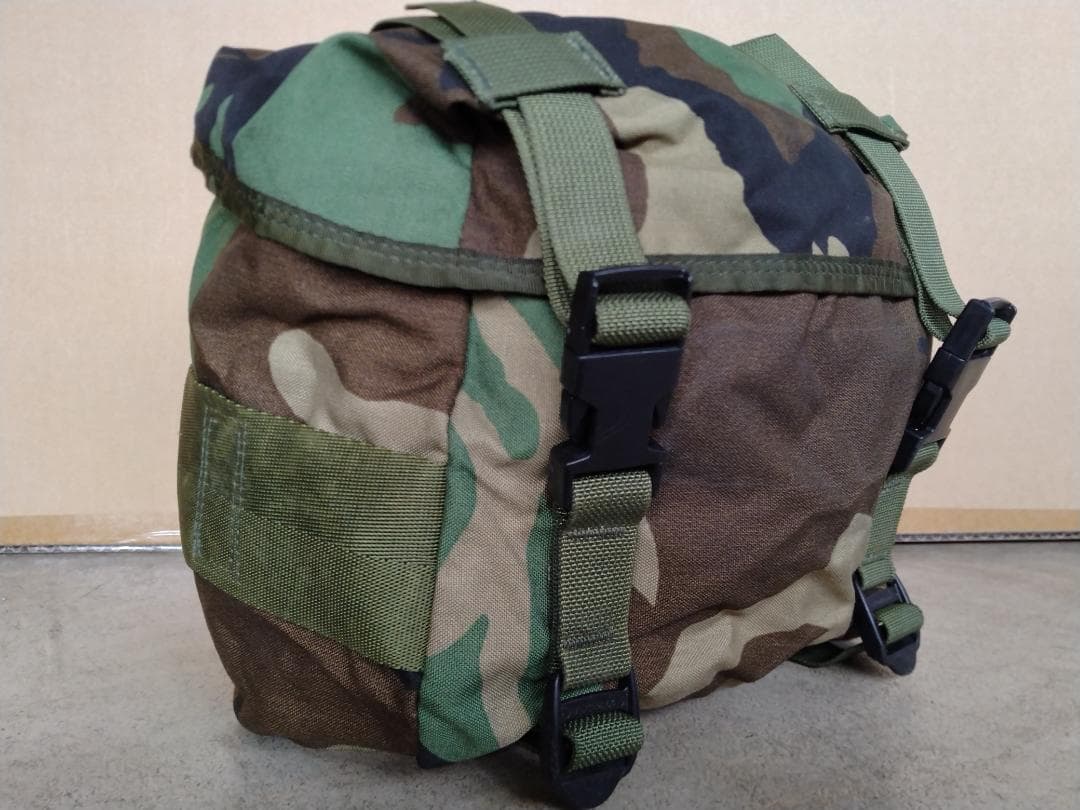 米軍放出品 FIELD PACK トレーニングパック