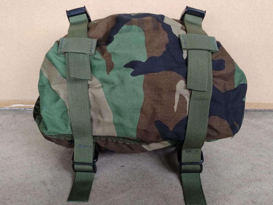 米軍放出品 FIELD PACK トレーニングパック