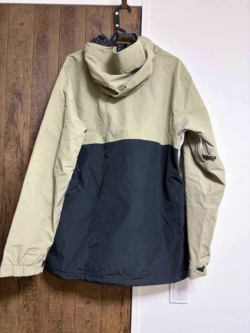 VOLCOM スノーボードウェア（上下セット）　GORE-TEX ゴアテックス
