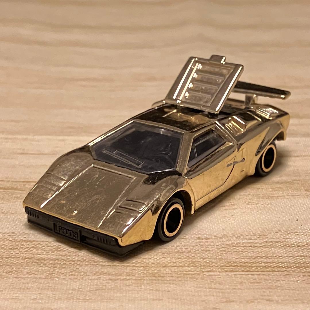 トミカ ランボルギーニ カウンタック LP500S No.F12 1/61