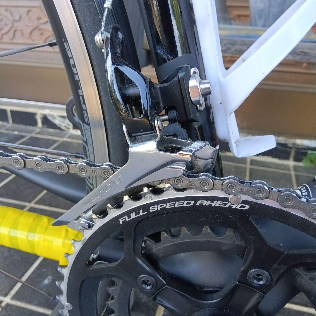 自転車本体 Cannondale SUPER SIX EVO