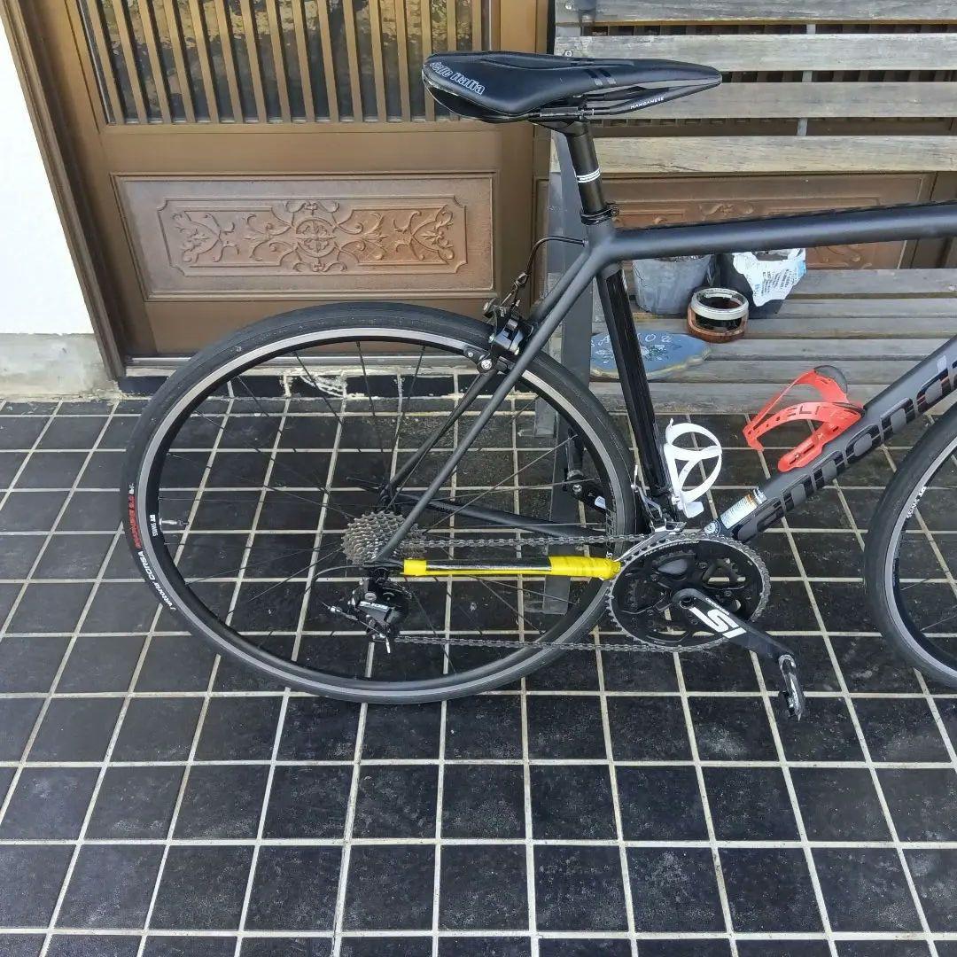 自転車本体 Cannondale SUPER SIX EVO