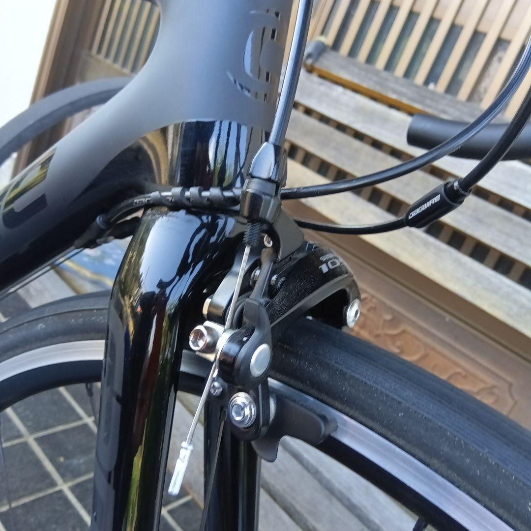 自転車本体 Cannondale SUPER SIX EVO