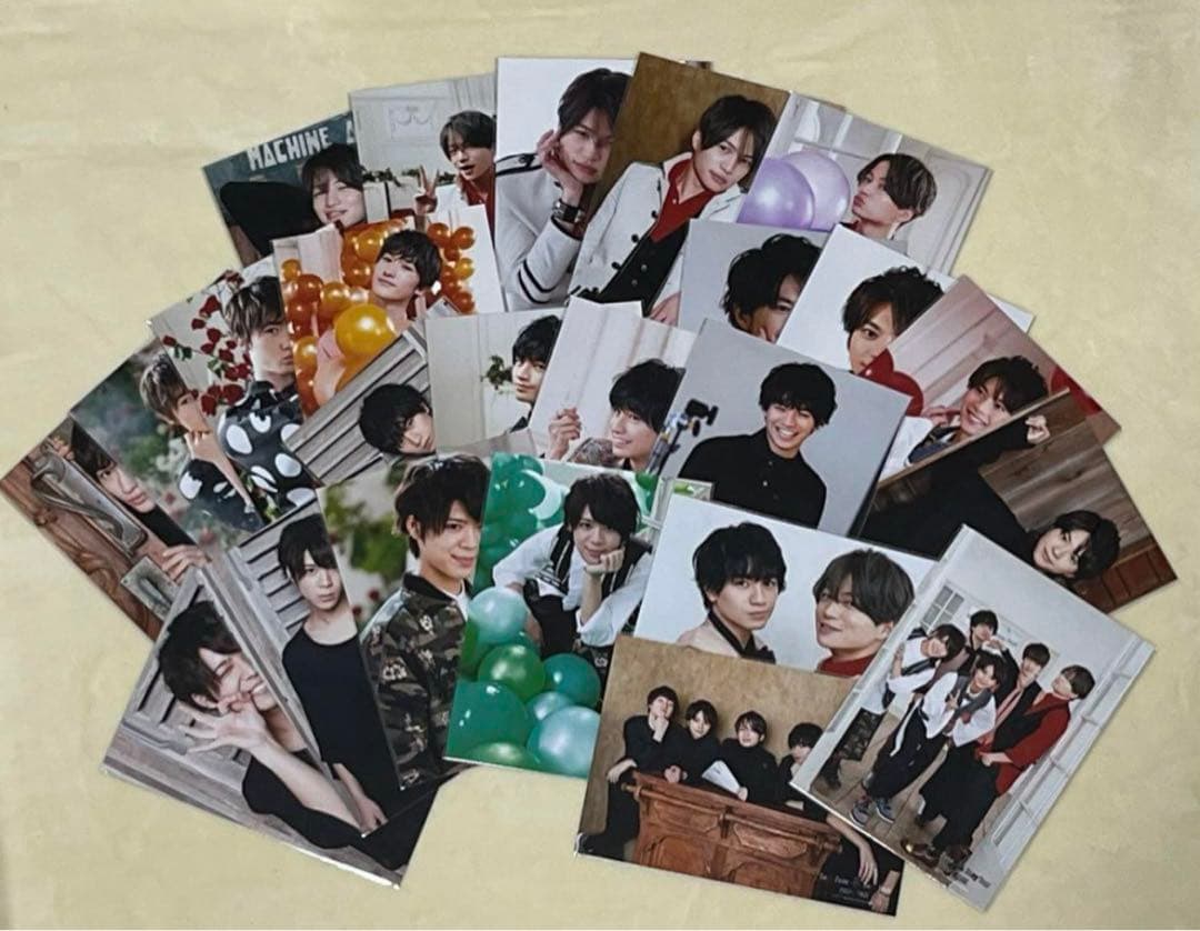 sexyzone グッズ　まとめ売り