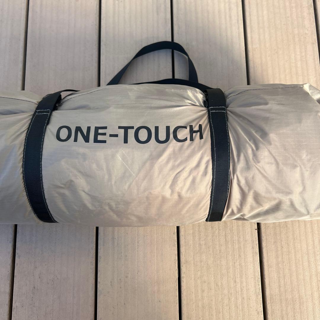 DOD ONE TOUCH TENT ワンタッチテント　T2-629-TN