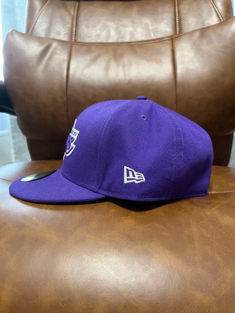 ロサンゼルス・レイカーズ 59FIFTY キャップ