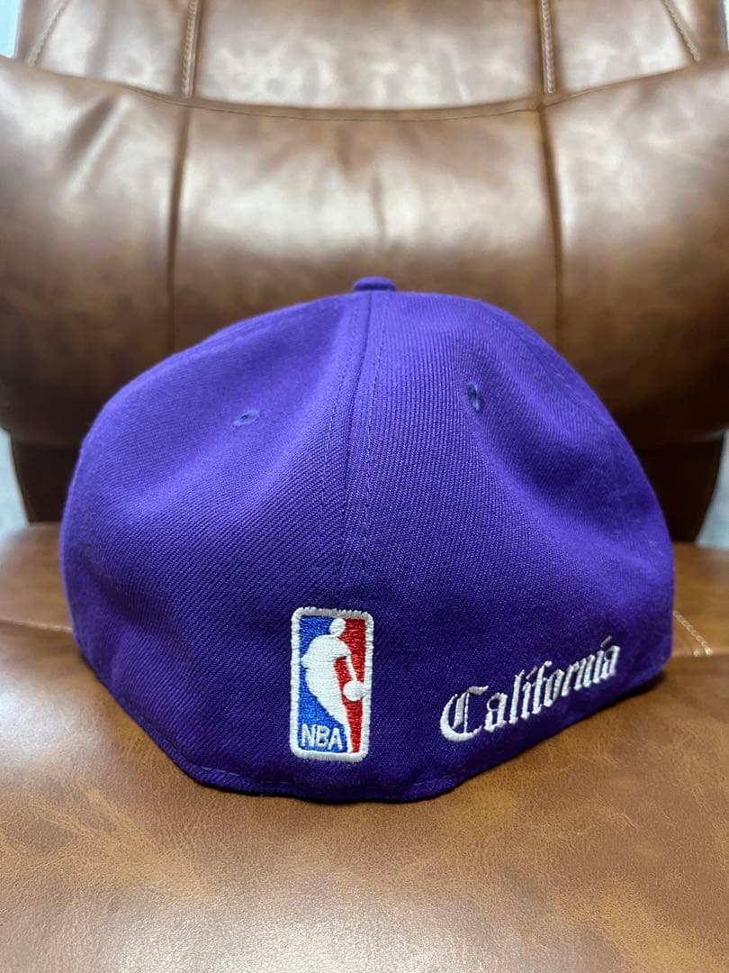 ロサンゼルス・レイカーズ 59FIFTY キャップ