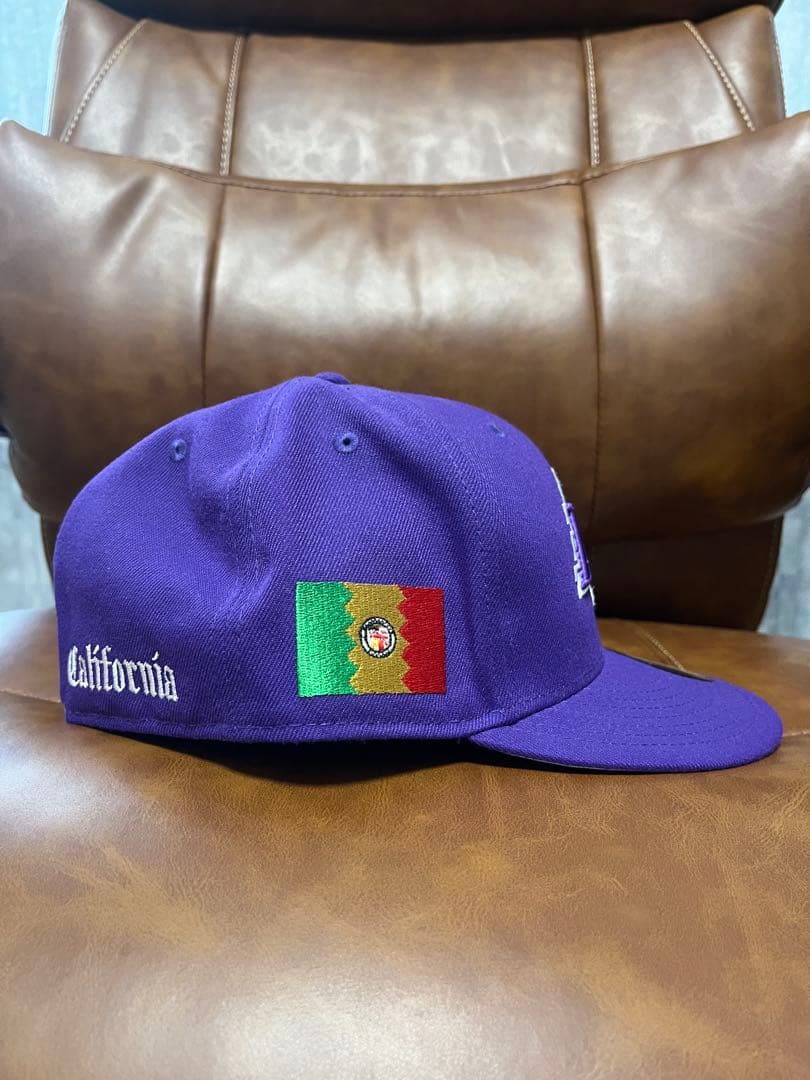 ロサンゼルス・レイカーズ 59FIFTY キャップ