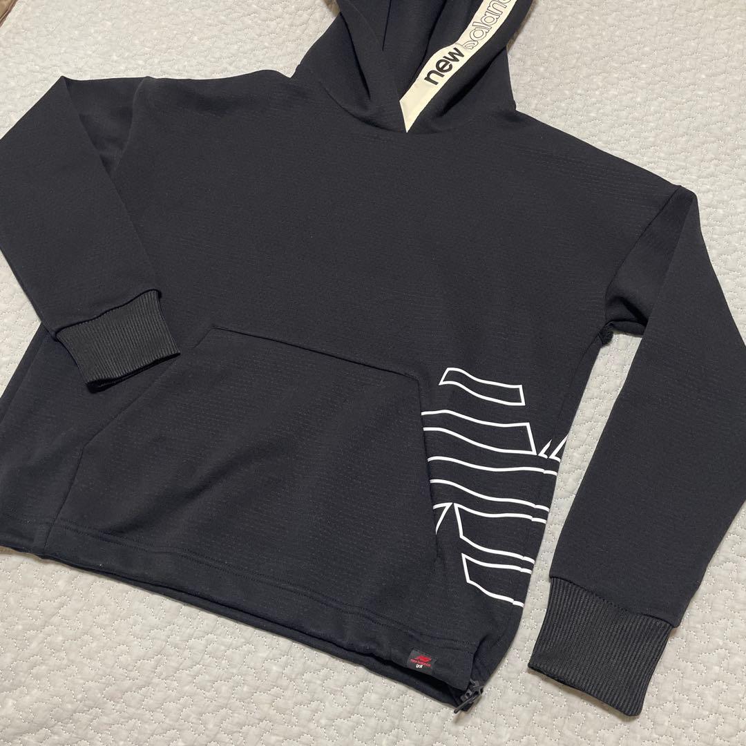 NEW BALANCE GOLF ニューバランスゴルフ パーカー フーディ 1