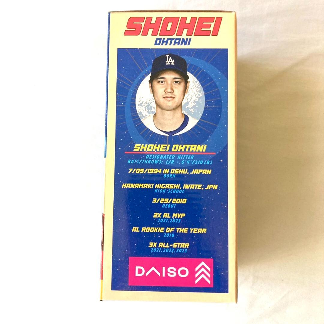 大谷翔平 ドジャース バブルヘッド人形 デコピン フェイスTシャツ:L セット