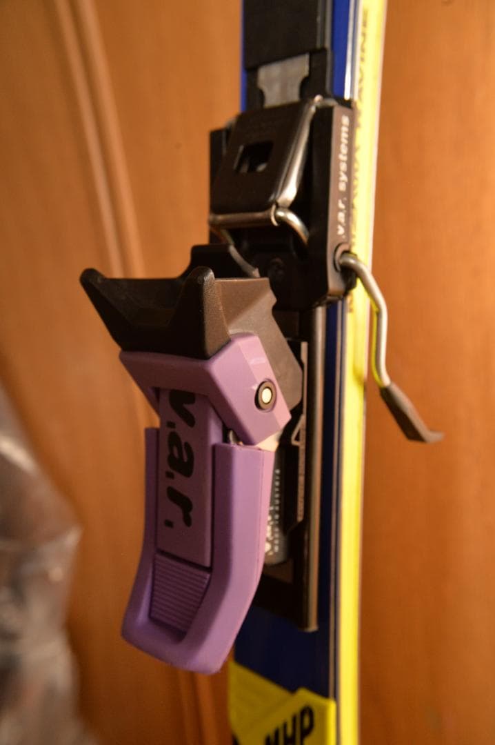 NISIZAWAスキーデモンストレーターゴールド