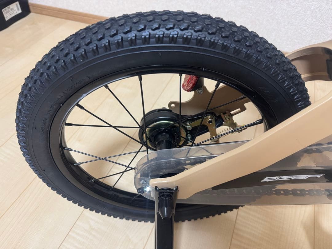 Ravi 16インチ 子供用自転車 補助輪付き