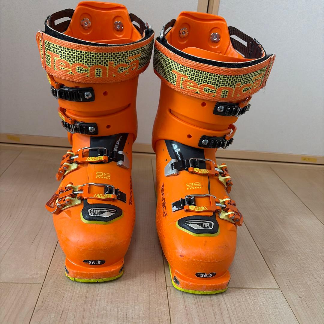 Tecnica Cochise130 テクニカ　コーチス　26.5 アウター