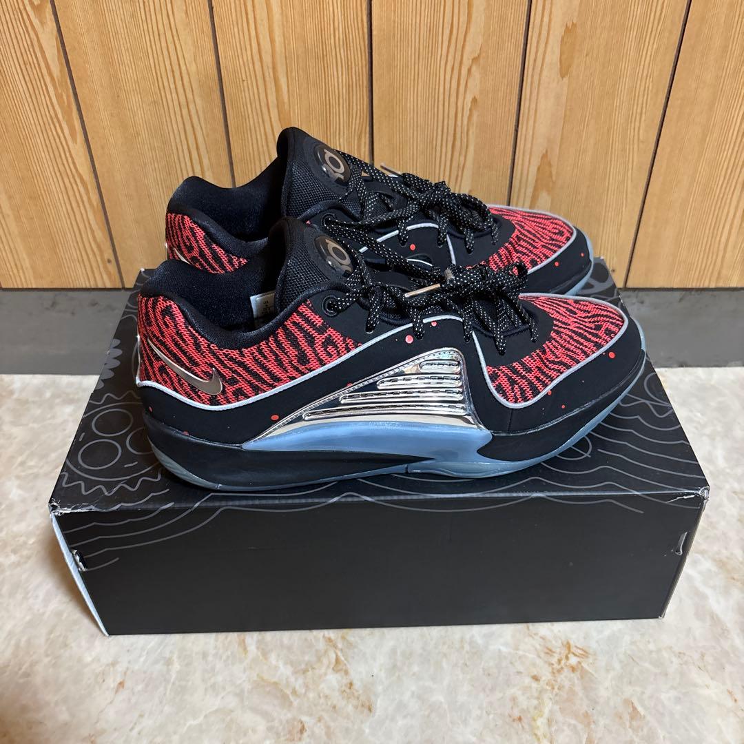 シューズ(男性用) NIKE KD 16 EP 27.0cm