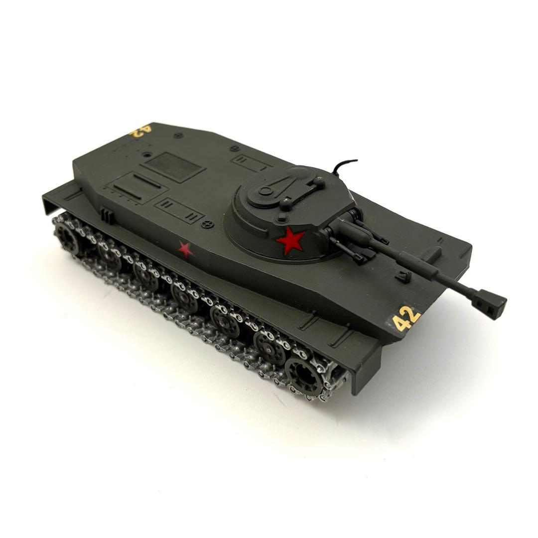 solido PT 76 水陸両用戦車 No. 207