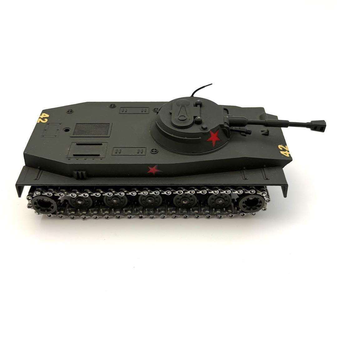 solido PT 76 水陸両用戦車 No. 207
