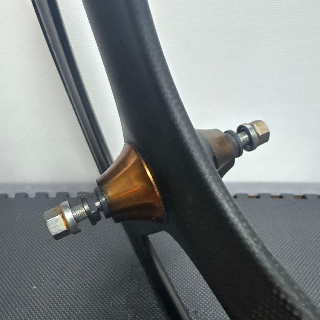 パーツ BROTURES T3 CARBON WHEEL