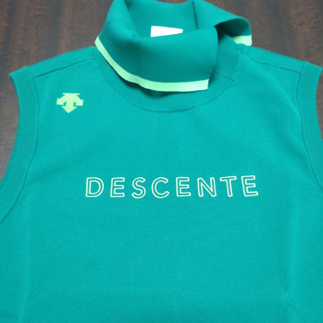 DESCENTE ゴルフウェアセット【SS】【S】