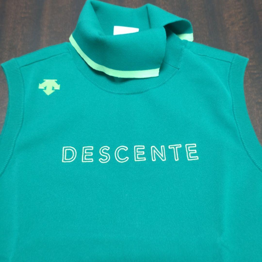 DESCENTE ゴルフウェアセット【SS】【S】
