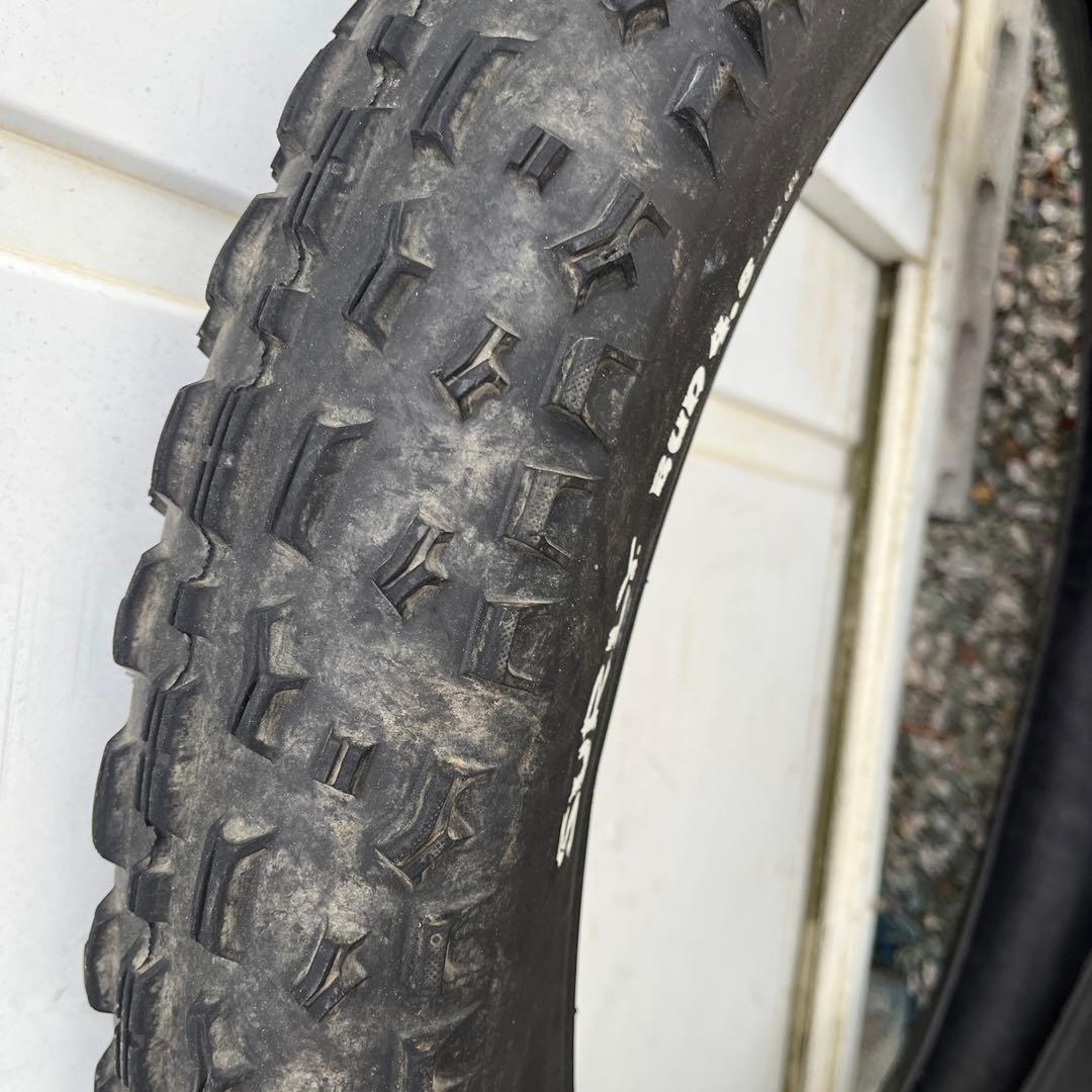 パーツ SURLY BUD4.8/LOU4.8