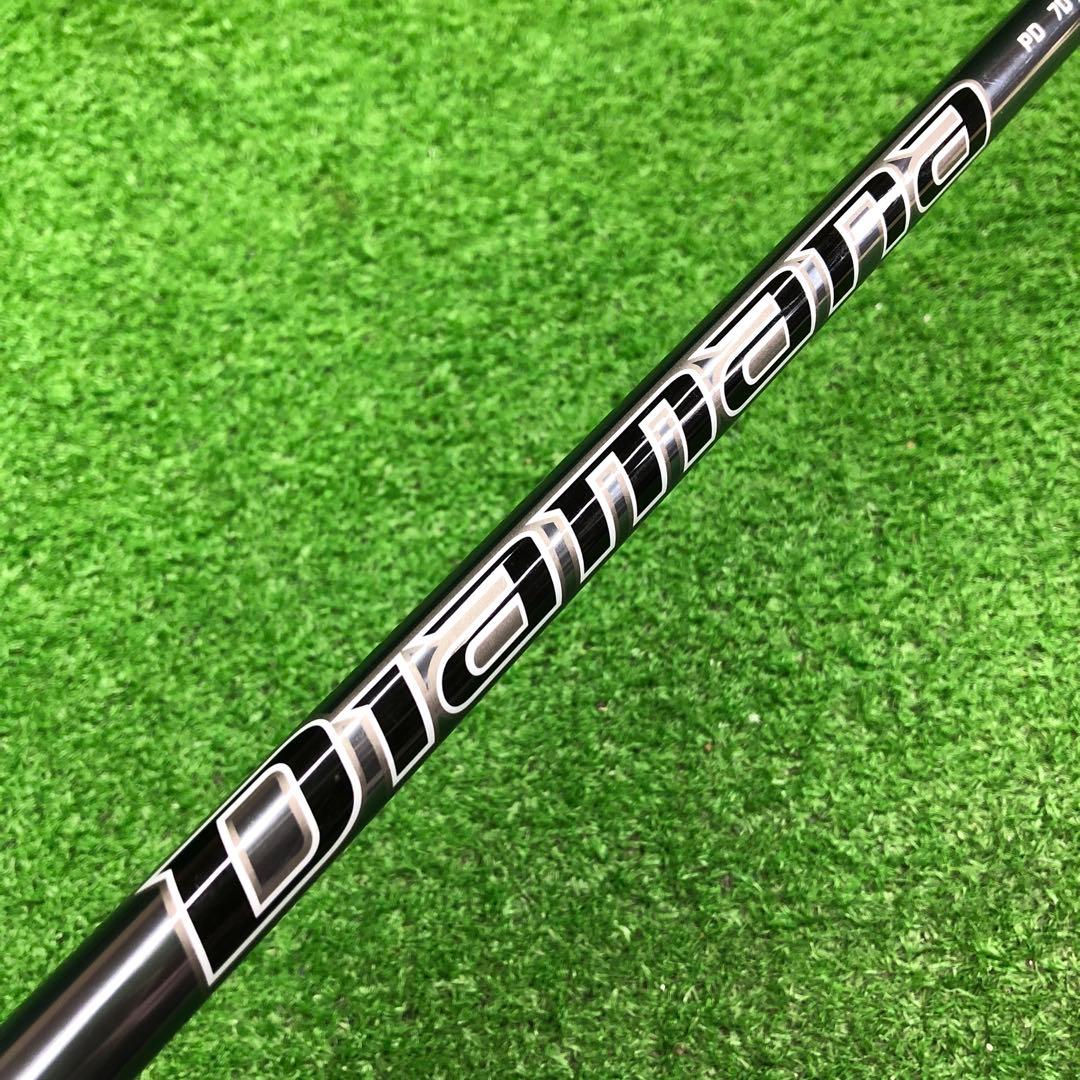 Gsh-877 Diamana シャフト単品 flexX PD70 サンプル品
