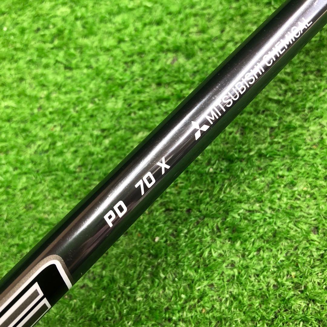 Gsh-877 Diamana シャフト単品 flexX PD70 サンプル品