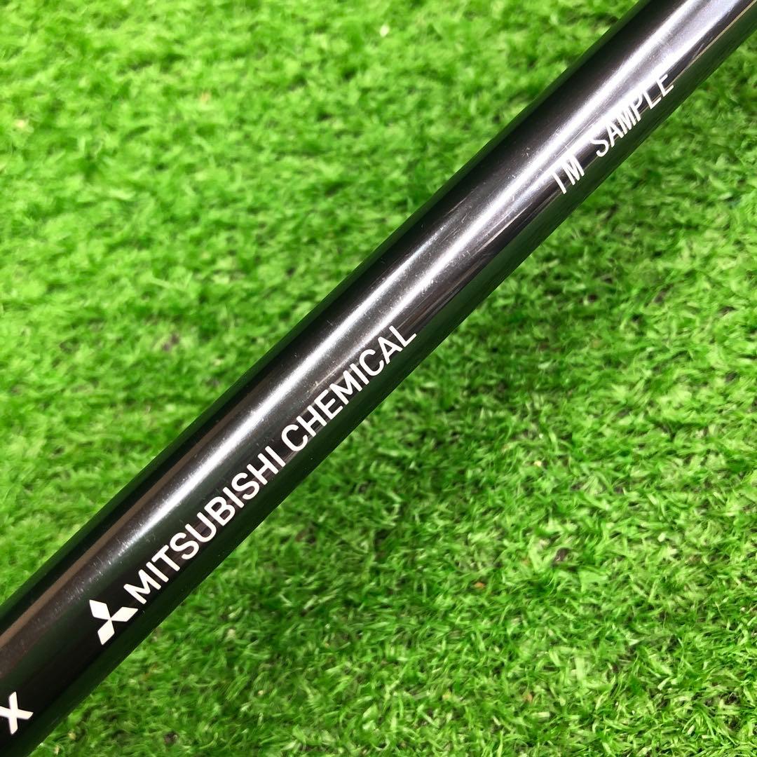 Gsh-877 Diamana シャフト単品 flexX PD70 サンプル品