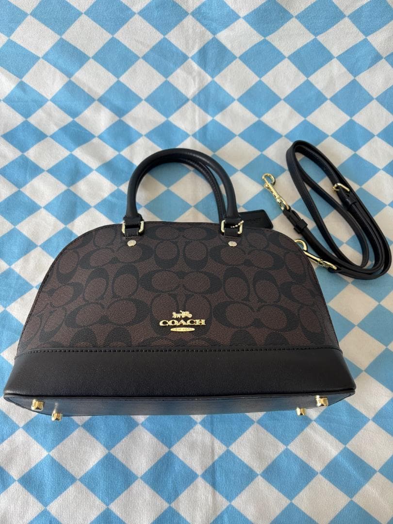 布袋付 超美品 2WAYバッグ ショルダー ハンドバッグ 斜め掛け