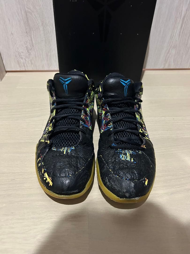 Kobe4 NIKE コービー4 PROTORO WIZENARD ドジャース