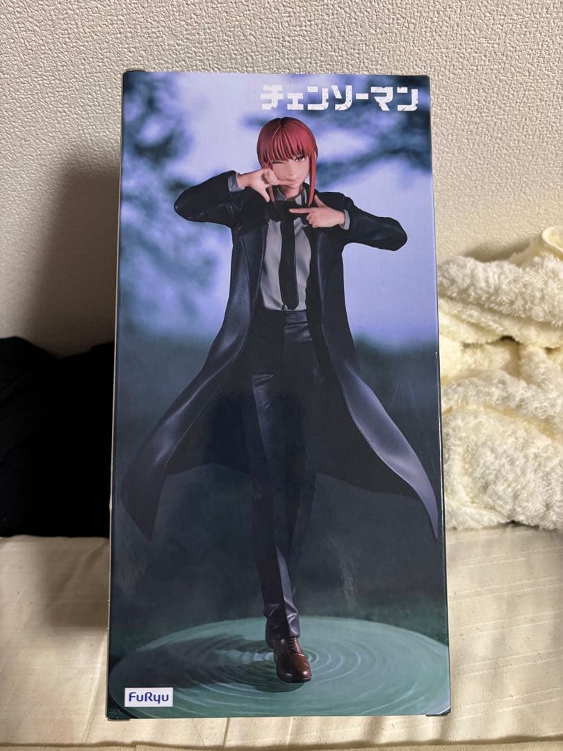 マキマ Exc∞d Creative Figure フィギュア チェンソーマン