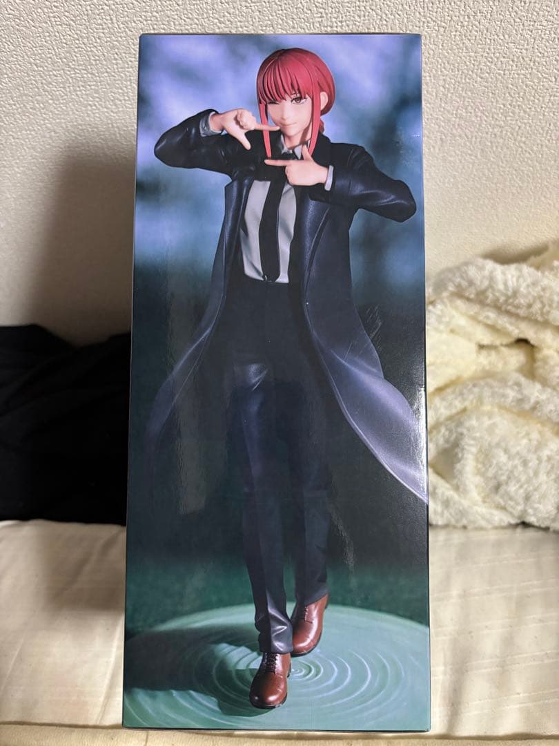マキマ Exc∞d Creative Figure フィギュア チェンソーマン