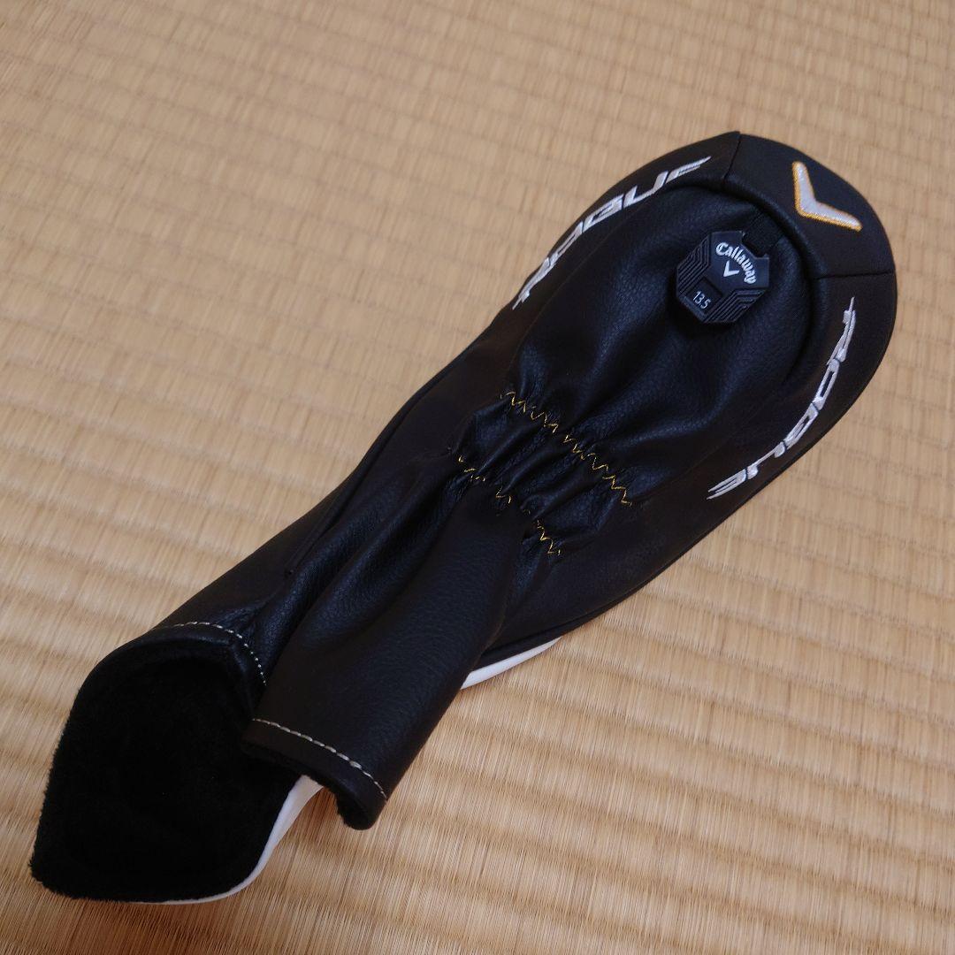 3W+ 13.5°ROGUE ST LSフェアウェイウッド 送料込み　美品