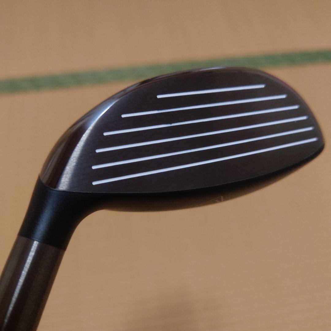 3W+ 13.5°ROGUE ST LSフェアウェイウッド 送料込み　美品