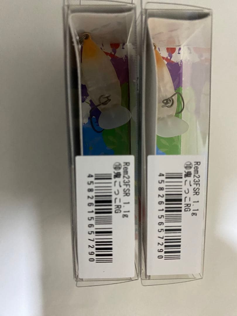 アンデッドファクトリー レム23FSR 鬼ごっこRG