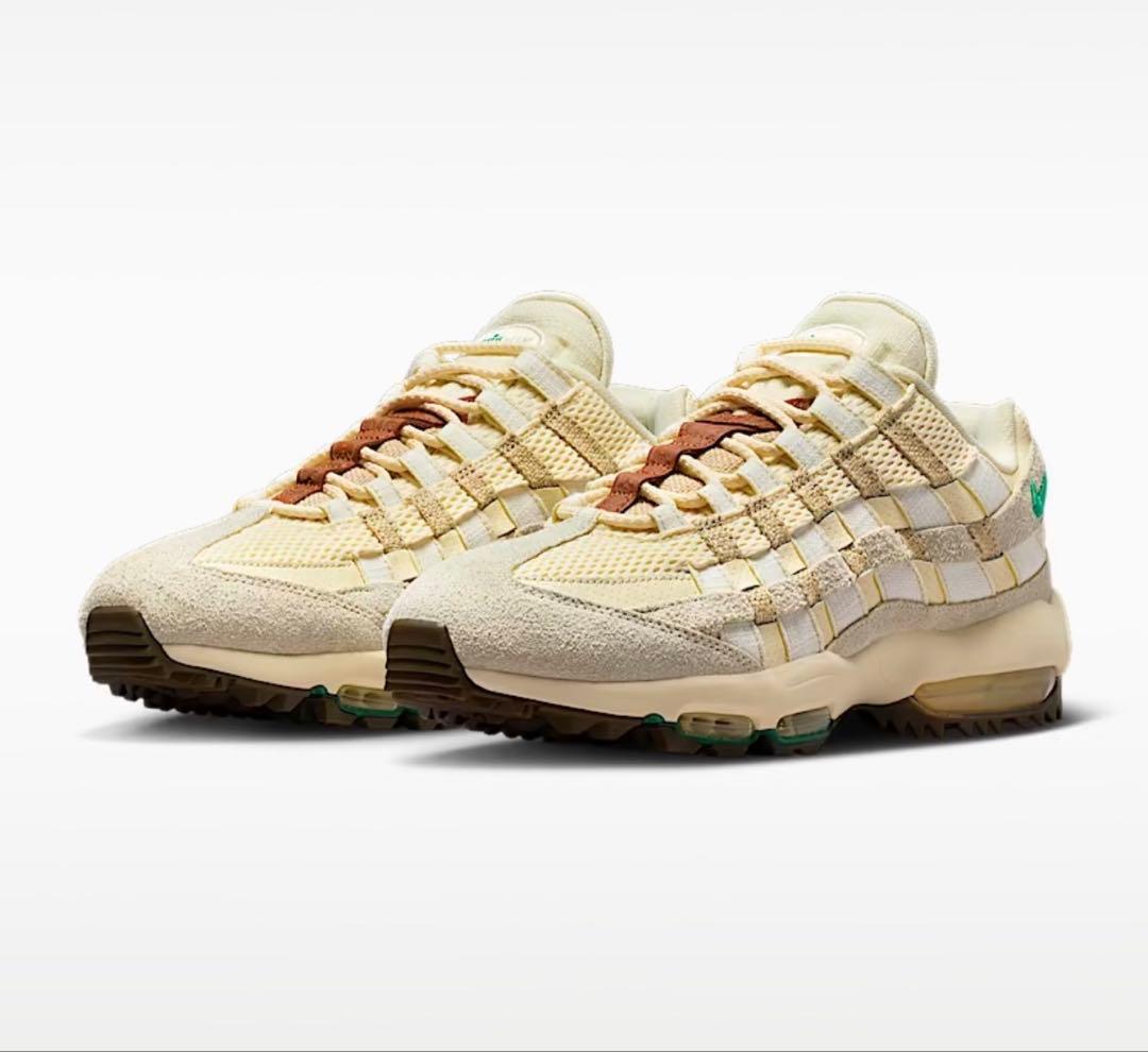 ★新品★NIKE AIRMAX95 GOLF エアマックス95 ナイキ　27.5